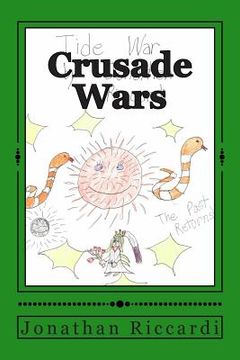 portada Crusade Wars: Galaxy Wars (en Inglés)