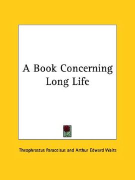 portada a book concerning long life
