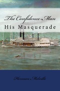portada The Confidence-Man: His Masquerade