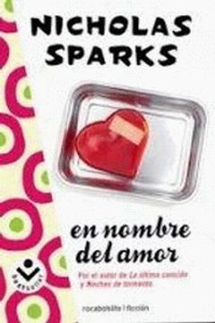 portada En nombre del amor (in Spanish)