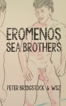 portada Eromenos: Sea Brothers (en Inglés)