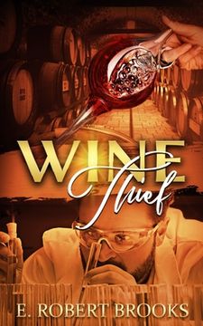 portada Wine Thief (en Inglés)