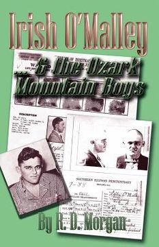 portada irish o'malley & the ozark mountain boys (in English)
