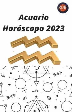 portada Acuario Horóscopo 2023 (in Spanish)