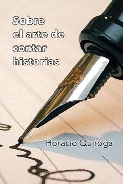 portada Sobre el arte de contar historias (in Spanish)