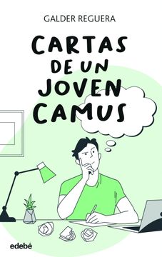 portada Cartas de un Joven Camus (in Spanish)