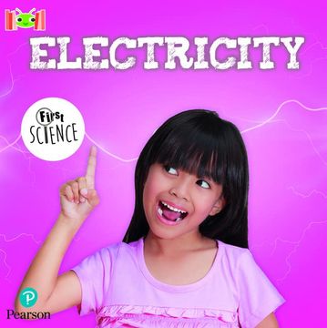 portada Bug Club Reading Corner: Age 5-7: Electricity 