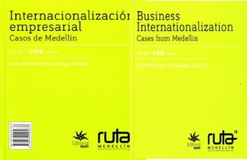 portada Internacionalizacion Empresarial (in Spanish)