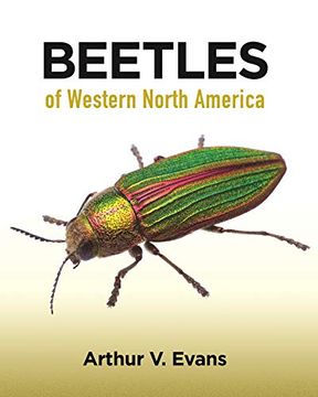 portada Beetles of Western North America (en Inglés)