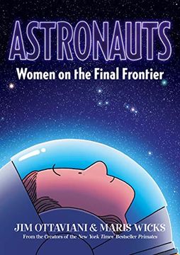 portada Astronauts Women on Final Frontier: Women on the Final Frontier (in English)