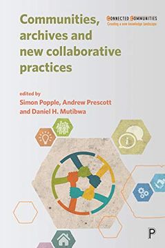 portada Communities, Archives and new Collaborative Practices (en Inglés)
