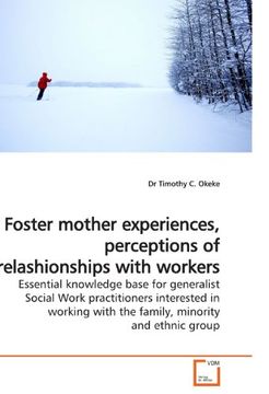portada Foster mother experiences, perceptions of relashionships with workers