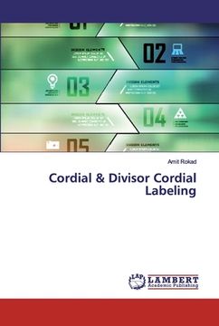 portada Cordial & Divisor Cordial Labeling