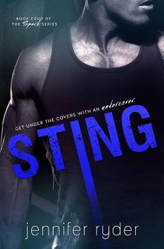 portada Sting (Spark Series #4) (en Inglés)