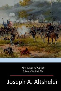 portada The Guns of Shiloh (en Inglés)