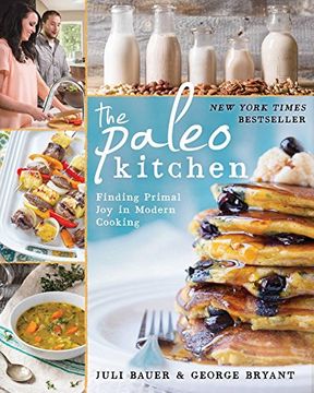portada The Paleo Kitchen: Finding Primal Joy in Modern Cooking