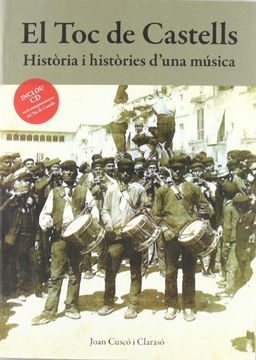 portada Toc De Castells, El (Inclou Dvd) (in Catalá)