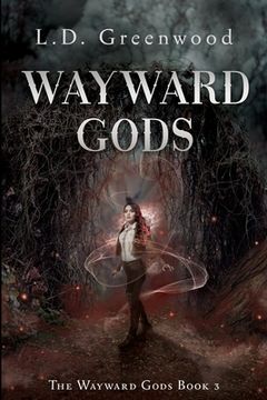 portada Wayward Gods (en Inglés)