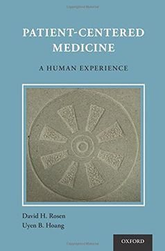 portada Patient Centered Medicine: A Human Experience