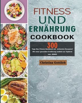 portada Fitness und Ernährung 2021 (in German)