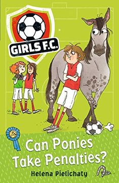 portada Girls Fc 2. Can Ponies Take Penalties?