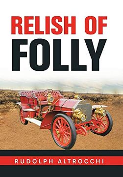 portada Relish of Folly (en Inglés)