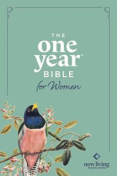 portada Nlt the one Year Bible for Women (Hardcover) (en Inglés)