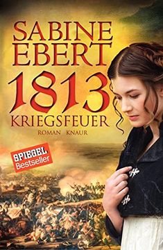 portada 1813 - Kriegsfeuer (en Alemán)