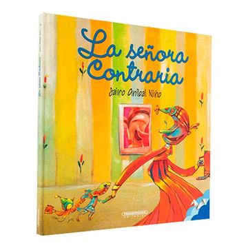 portada Senora Contraria (in Spanish)
