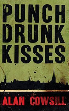 portada Punch Drunk Kisses