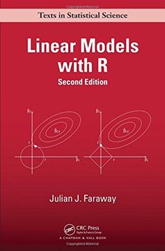 portada Linear Models With r (Chapman & Hall (in English)