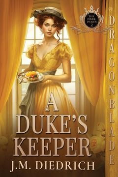 portada A Duke's Keeper (en Inglés)