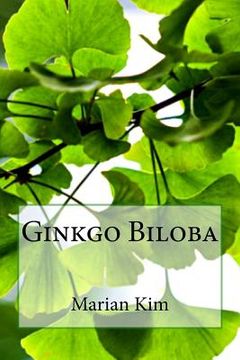 portada Ginkgo Biloba (en Inglés)