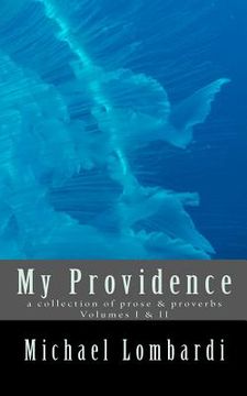 portada my providence - volumes i & ii (en Inglés)