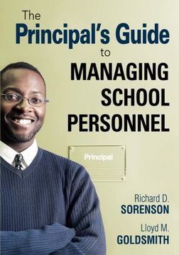 portada The Principal's Guide to Managing School Personnel (en Inglés)