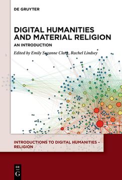portada Digital Humanities and Material Religion: An Introduction (en Inglés)