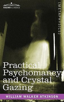 portada practical psychomancy and crystal gazing