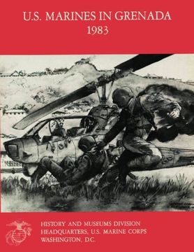 portada U.S. Marines In Grenada, 1983 (en Inglés)