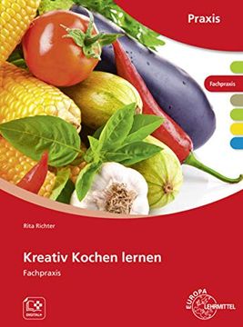 portada Kreativ Kochen Lernen Fachpraxis (en Alemán)