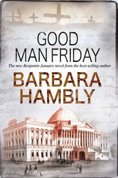 portada Good man Friday (a Benjamin January Mystery) (en Inglés)