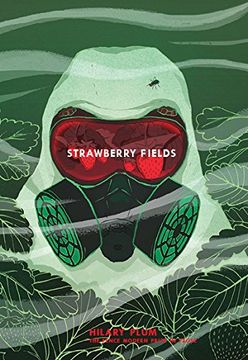 portada Strawberry Fields: A Novel (Fence Modern Prize in Prose) 