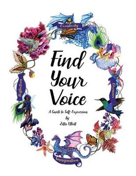 portada Find Your Voice: A Guide to Self-Expression (en Inglés)