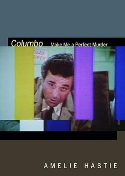portada Columbo: Make Me a Perfect Murder (in English)