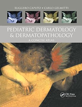 portada Pediatric Dermatology and Dermatopathology: A Concise Atlas (in English)