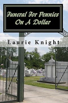 portada funeral for pennies on a dollar