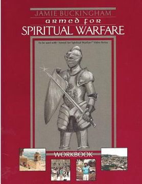 portada Armed for Spiritual Warfare workbook (en Inglés)