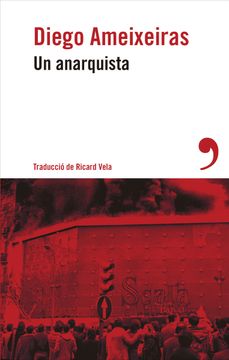 portada Un Anarquista (en Catalá)