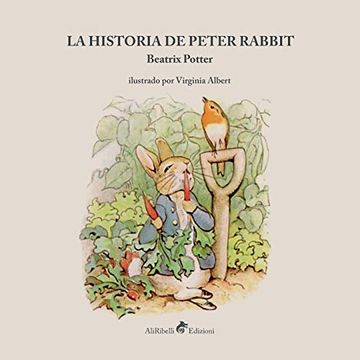portada La Historia de Peter Rabbit. Ediz. A Colori