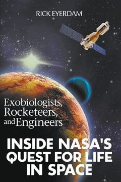portada Exobiologists, Rocketeers, and Engineers (en Inglés)