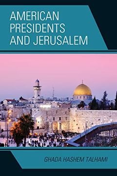 portada American Presidents and Jerusalem (en Inglés)